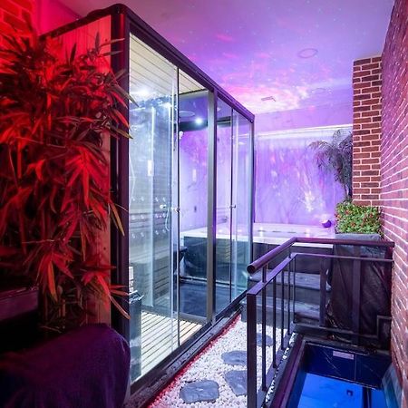 Luxury Spa Yourhosthelper Parijs Buitenkant foto